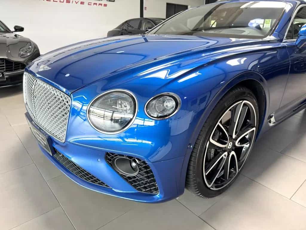 Bentley Continental GT 6.0 W12 FIRST EDITION MULLINER 22 07/2019-photo-23
