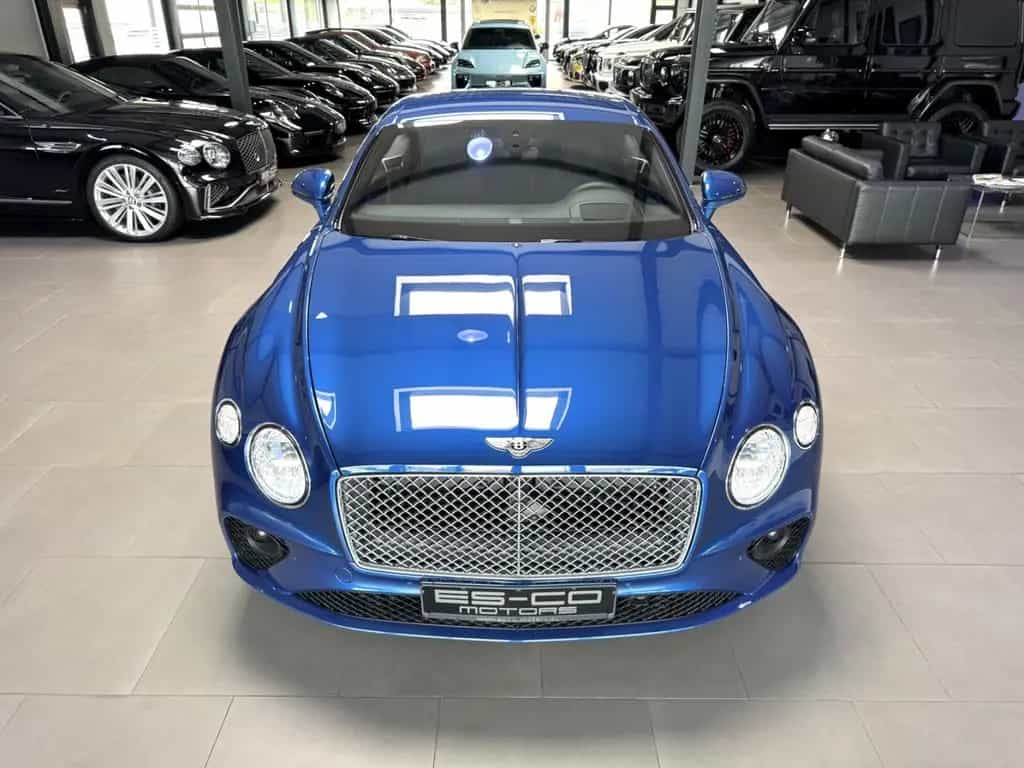 Bentley Continental GT 6.0 W12 FIRST EDITION MULLINER 22 07/2019-photo-24