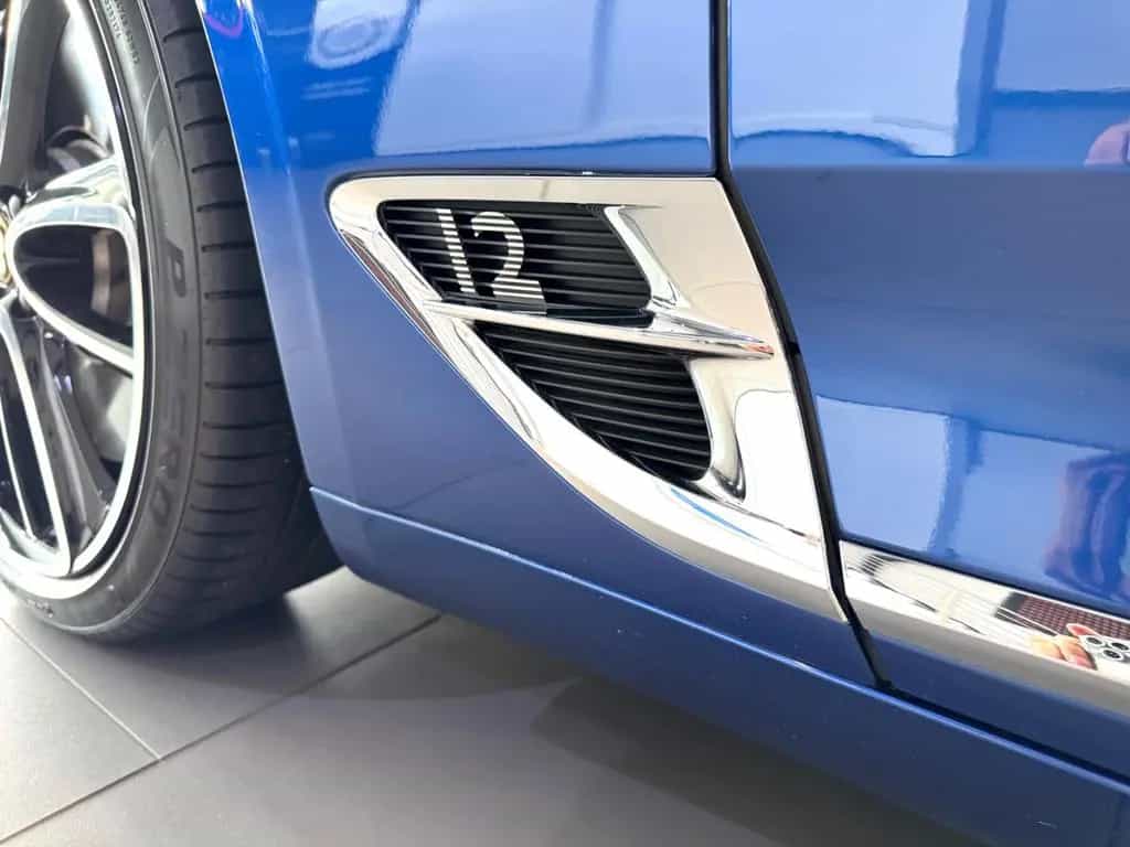 Bentley Continental GT 6.0 W12 FIRST EDITION MULLINER 22 07/2019-photo-25