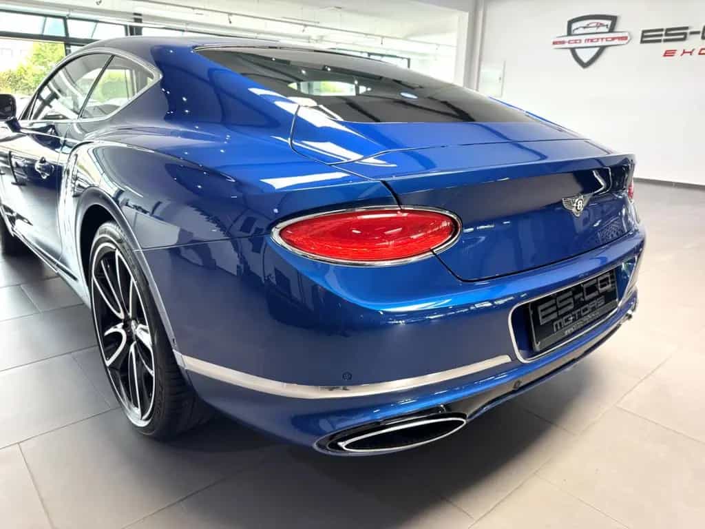 Bentley Continental GT 6.0 W12 FIRST EDITION MULLINER 22 07/2019-photo-26