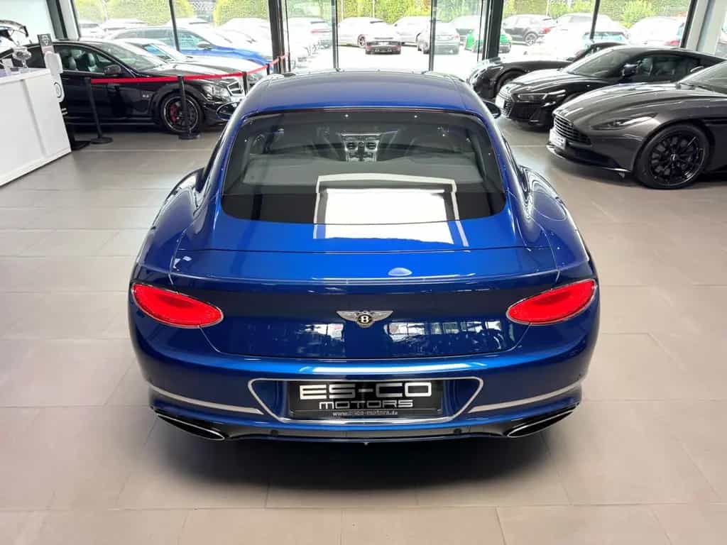 Bentley Continental GT 6.0 W12 FIRST EDITION MULLINER 22 07/2019-photo-27