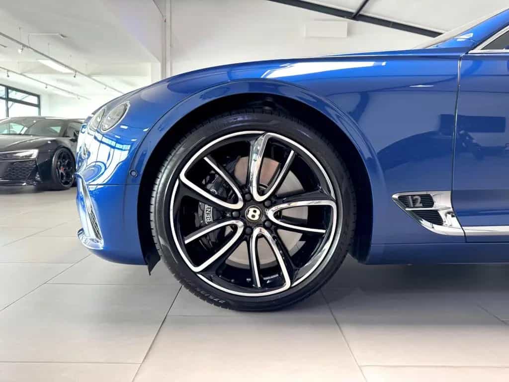 Bentley Continental GT 6.0 W12 FIRST EDITION MULLINER 22 07/2019-photo-28