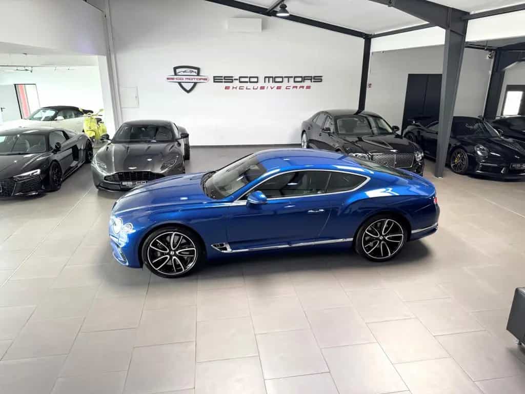 Bentley Continental GT 6.0 W12 FIRST EDITION MULLINER 22 07/2019-photo-29