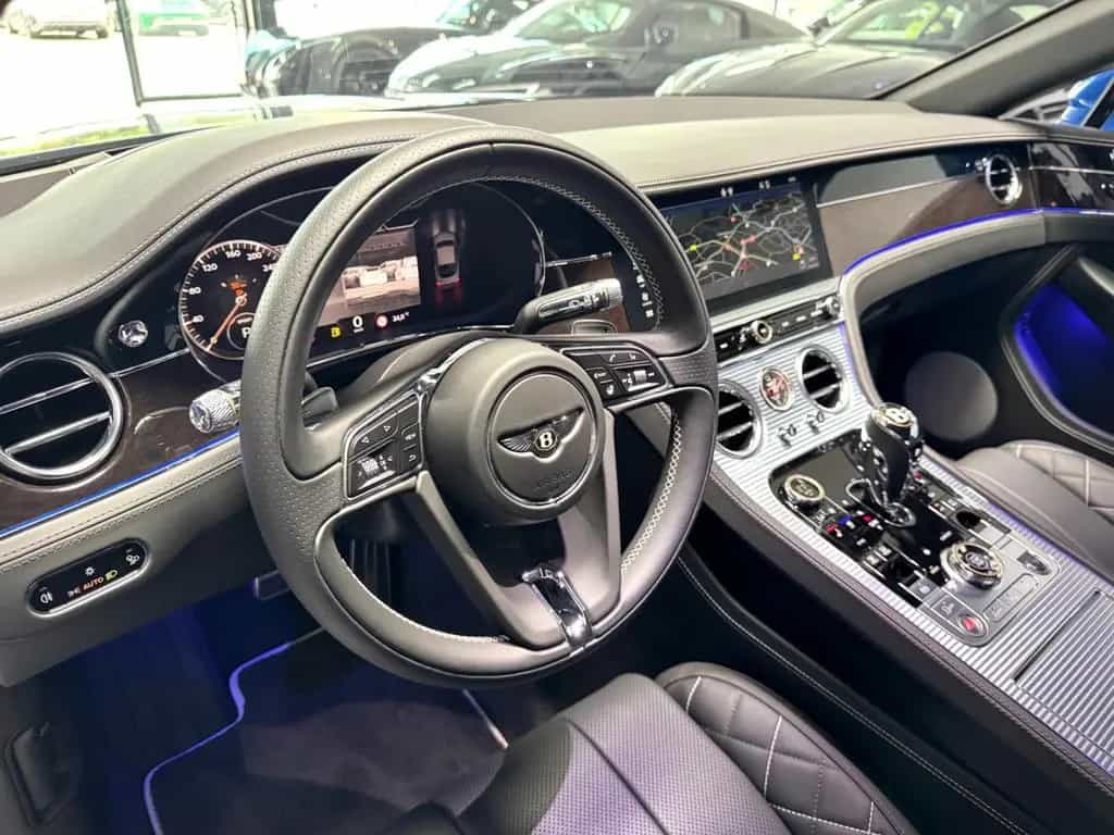 Bentley Continental GT 6.0 W12 FIRST EDITION MULLINER 22 07/2019-photo-3