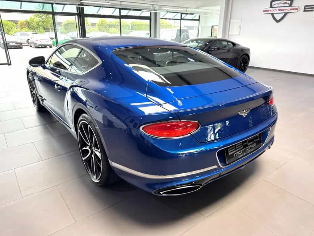 Bentley Continental GT 6.0 W12 FIRST EDITION MULLINER 22 07/2019-photo-4