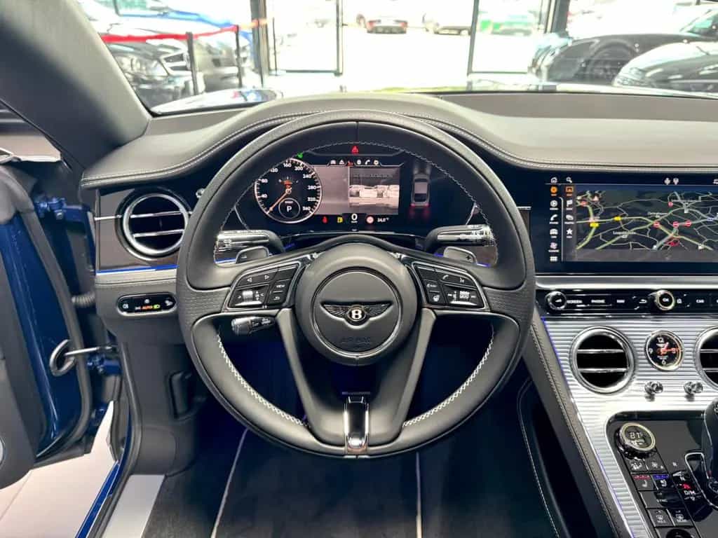 Bentley Continental GT 6.0 W12 FIRST EDITION MULLINER 22 07/2019-photo-5
