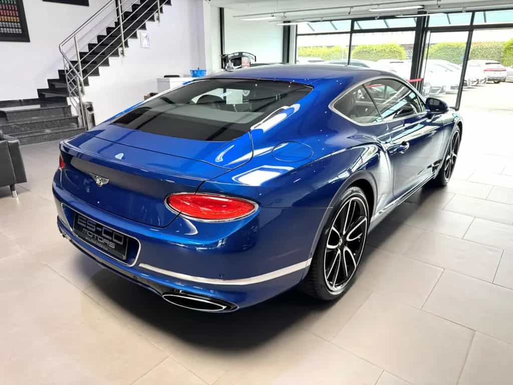 Bentley Continental GT 6.0 W12 FIRST EDITION MULLINER 22 07/2019-photo-6