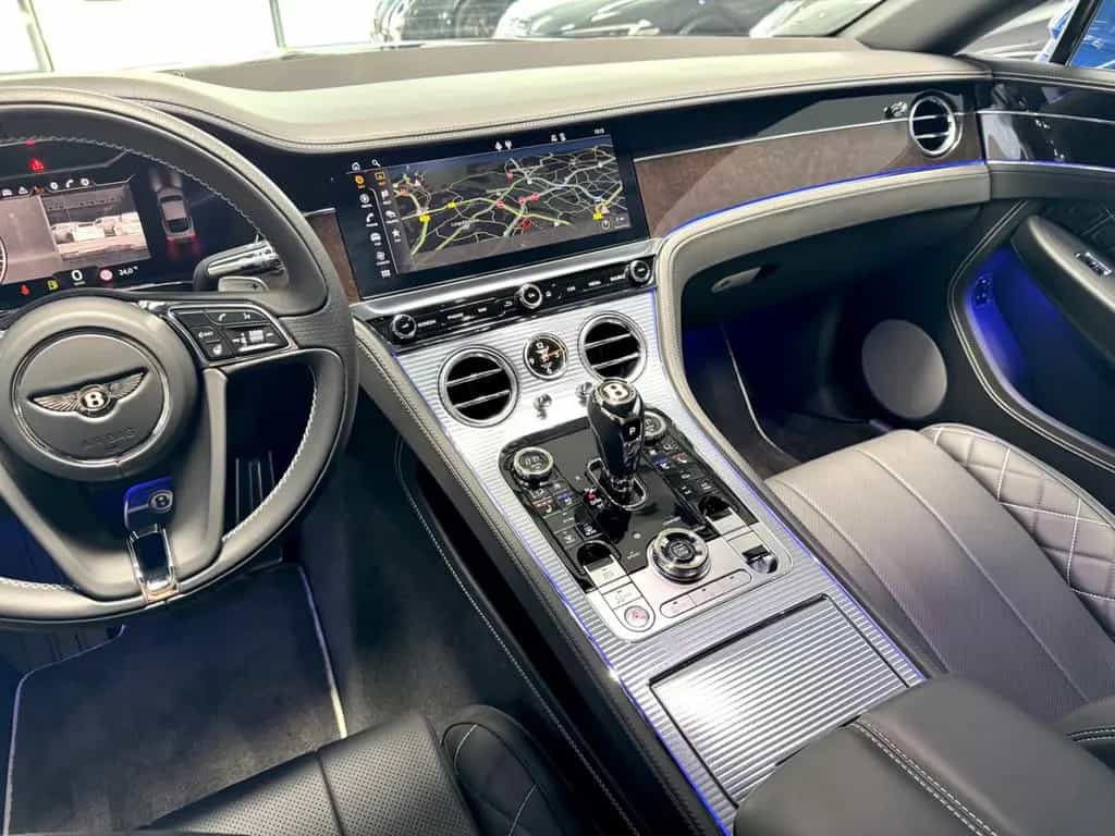 Bentley Continental GT 6.0 W12 FIRST EDITION MULLINER 22 07/2019-photo-7
