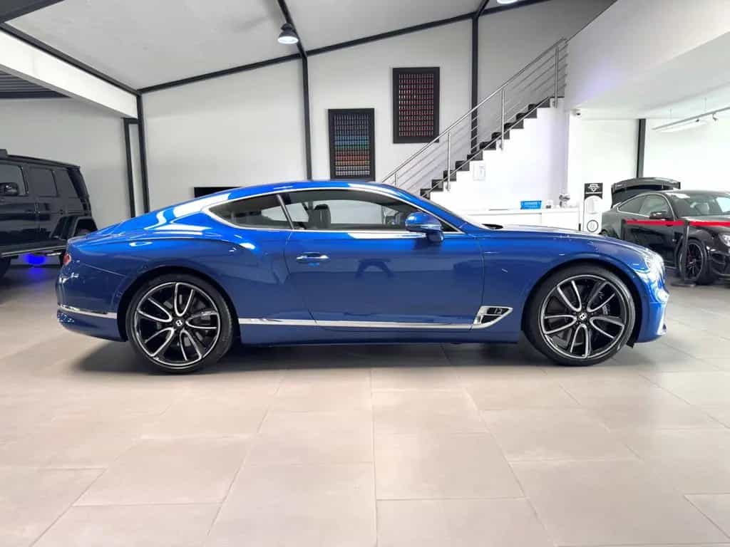 Bentley Continental GT 6.0 W12 FIRST EDITION MULLINER 22 07/2019-photo-8