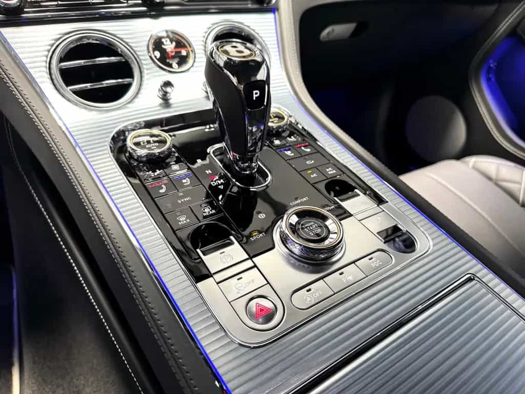 Bentley Continental GT 6.0 W12 FIRST EDITION MULLINER 22 07/2019-photo-9