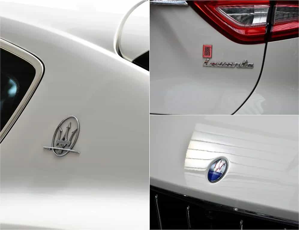 Maserati Levante 3.0 V6 Q4 Carbon Alcantara 360° ACC 04/2018-photo-27