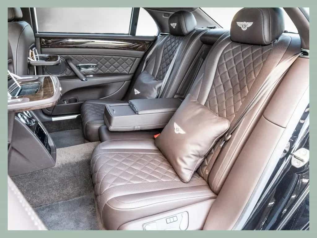 Bentley Flying Spur W12 // BENTLEY DÜSSELDORF 04/2017-photo-11