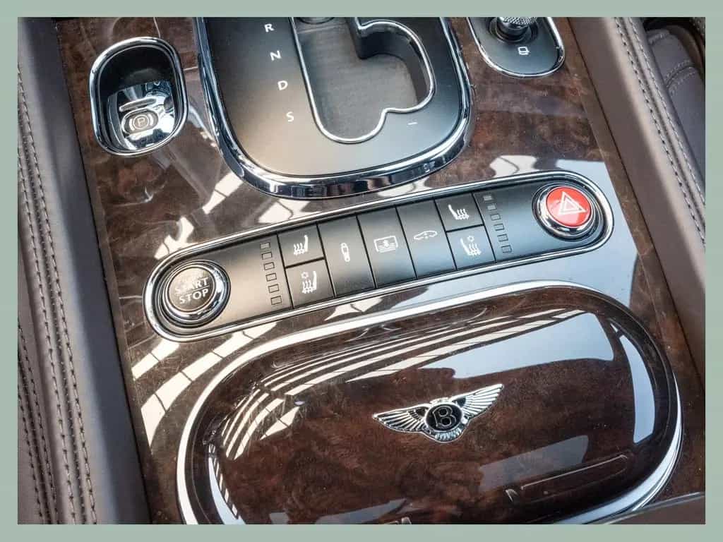 Bentley Flying Spur W12 // BENTLEY DÜSSELDORF 04/2017-photo-19