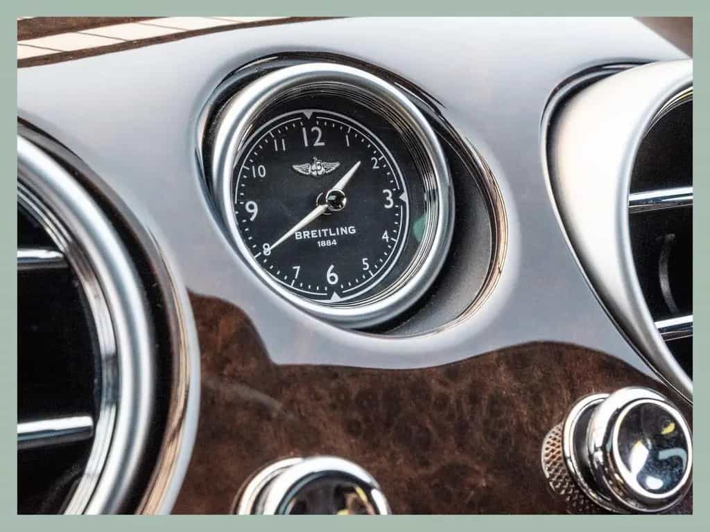 Bentley Flying Spur W12 // BENTLEY DÜSSELDORF 04/2017-photo-20