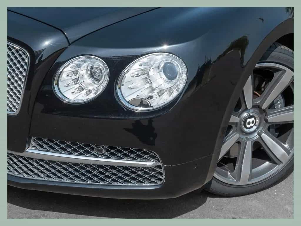 Bentley Flying Spur W12 // BENTLEY DÜSSELDORF 04/2017-photo-23