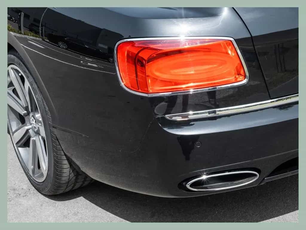 Bentley Flying Spur W12 // BENTLEY DÜSSELDORF 04/2017-photo-24