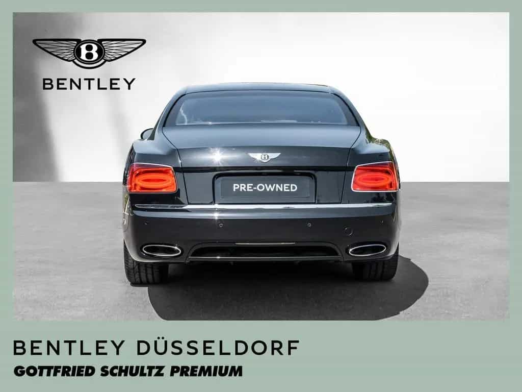 Bentley Flying Spur W12 // BENTLEY DÜSSELDORF 04/2017-photo-3