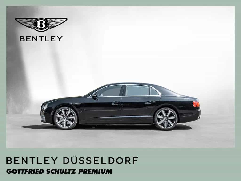 Bentley Flying Spur W12 // BENTLEY DÜSSELDORF 04/2017-photo-4