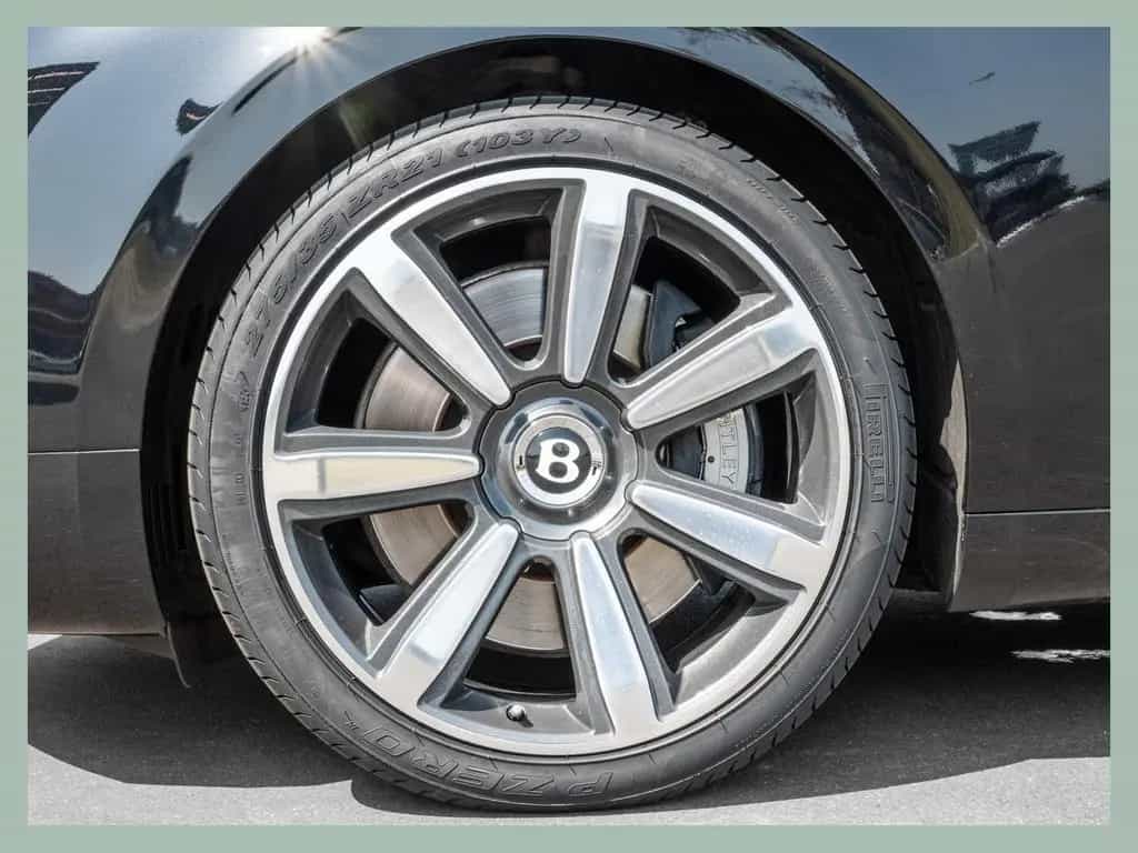 Bentley Flying Spur W12 // BENTLEY DÜSSELDORF 04/2017-photo-5