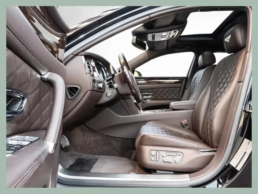 Bentley Flying Spur W12 // BENTLEY DÜSSELDORF 04/2017-photo-7