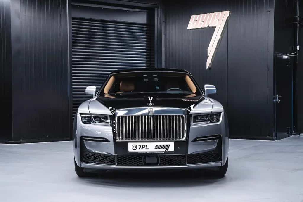 Rolls-Royce Ghost Bespoke Shooting Star 02/2022-photo-1