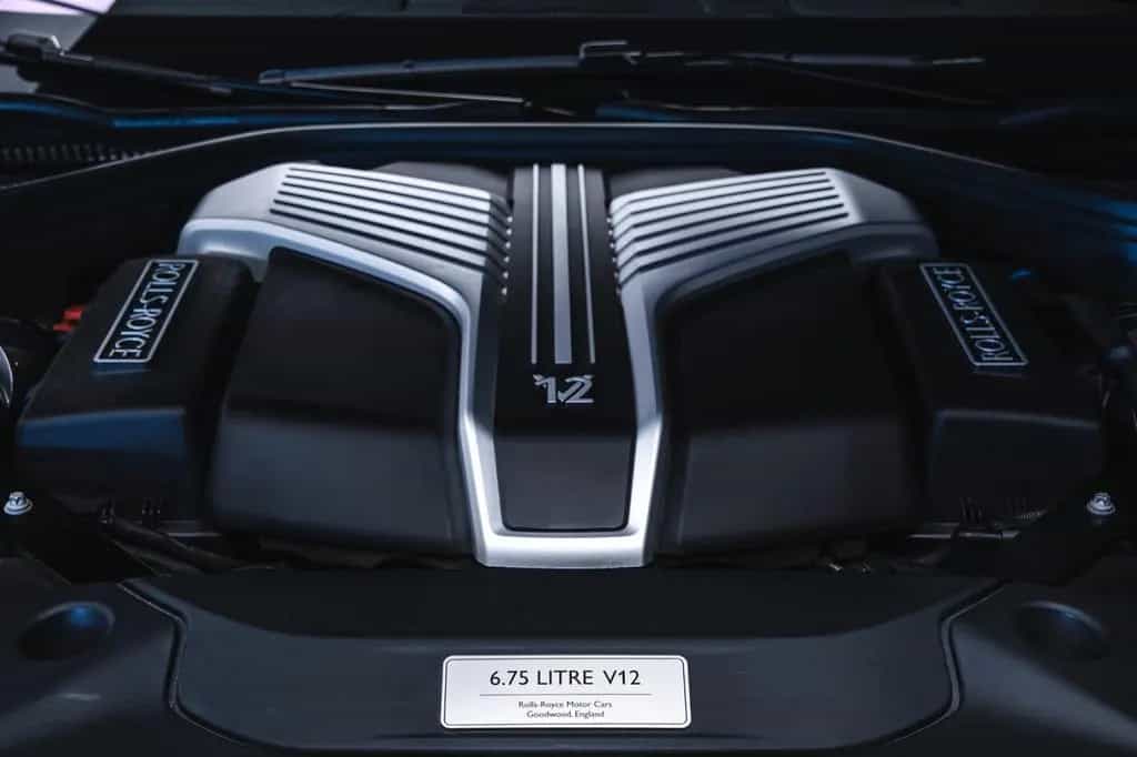 Rolls-Royce Ghost Bespoke Shooting Star 02/2022-photo-13
