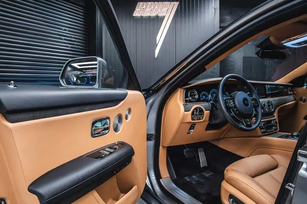 Rolls-Royce Ghost Bespoke Shooting Star 02/2022-photo-16