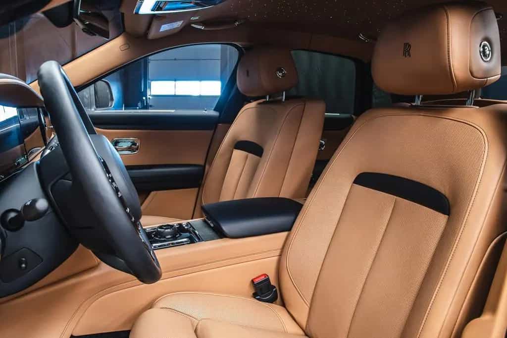 Rolls-Royce Ghost Bespoke Shooting Star 02/2022-photo-17