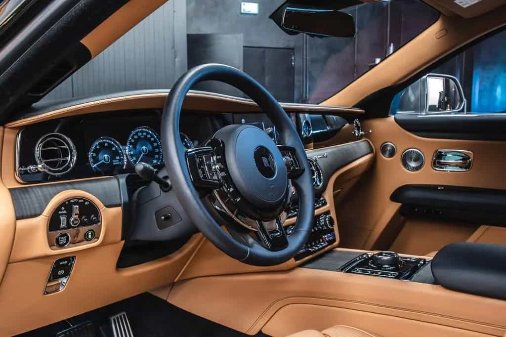 Rolls-Royce Ghost Bespoke Shooting Star 02/2022-photo-18