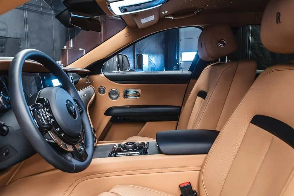 Rolls-Royce Ghost Bespoke Shooting Star 02/2022-photo-19