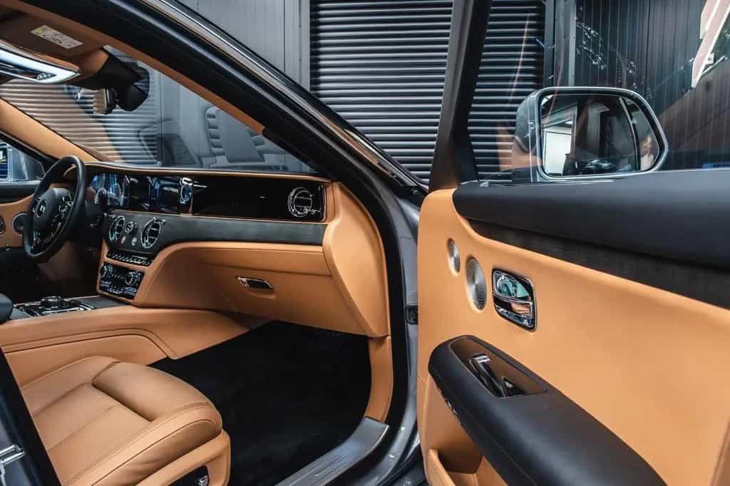 Rolls-Royce Ghost Bespoke Shooting Star 02/2022-photo-20