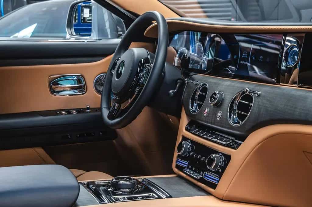 Rolls-Royce Ghost Bespoke Shooting Star 02/2022-photo-22