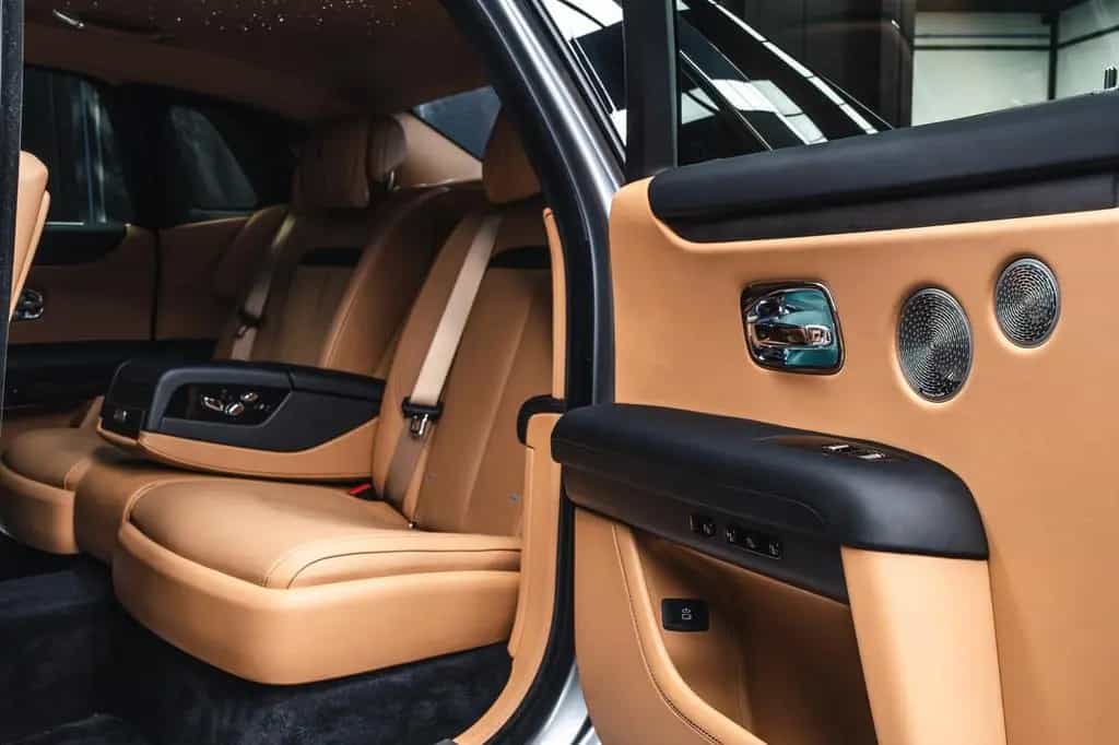 Rolls-Royce Ghost Bespoke Shooting Star 02/2022-photo-23