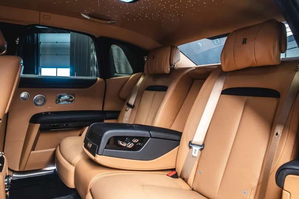 Rolls-Royce Ghost Bespoke Shooting Star 02/2022-photo-25