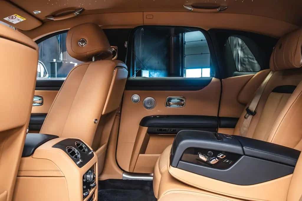 Rolls-Royce Ghost Bespoke Shooting Star 02/2022-photo-26