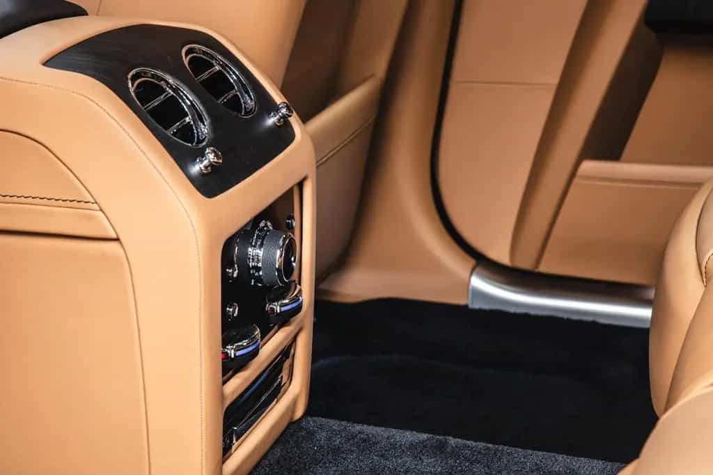 Rolls-Royce Ghost Bespoke Shooting Star 02/2022-photo-27