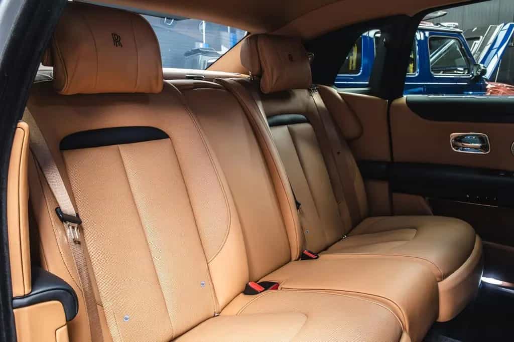 Rolls-Royce Ghost Bespoke Shooting Star 02/2022-photo-29