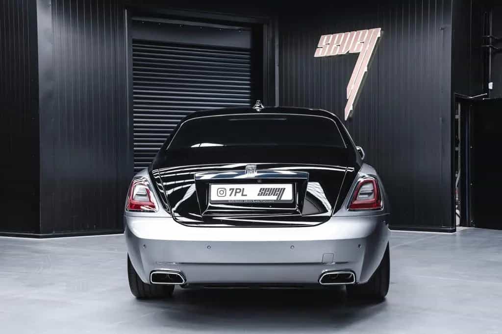 Rolls-Royce Ghost Bespoke Shooting Star 02/2022-photo-5
