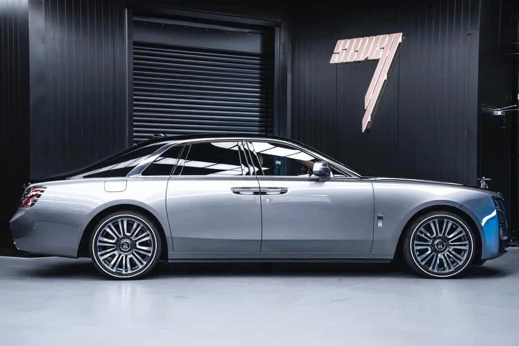 Rolls-Royce Ghost Bespoke Shooting Star 02/2022-photo-6