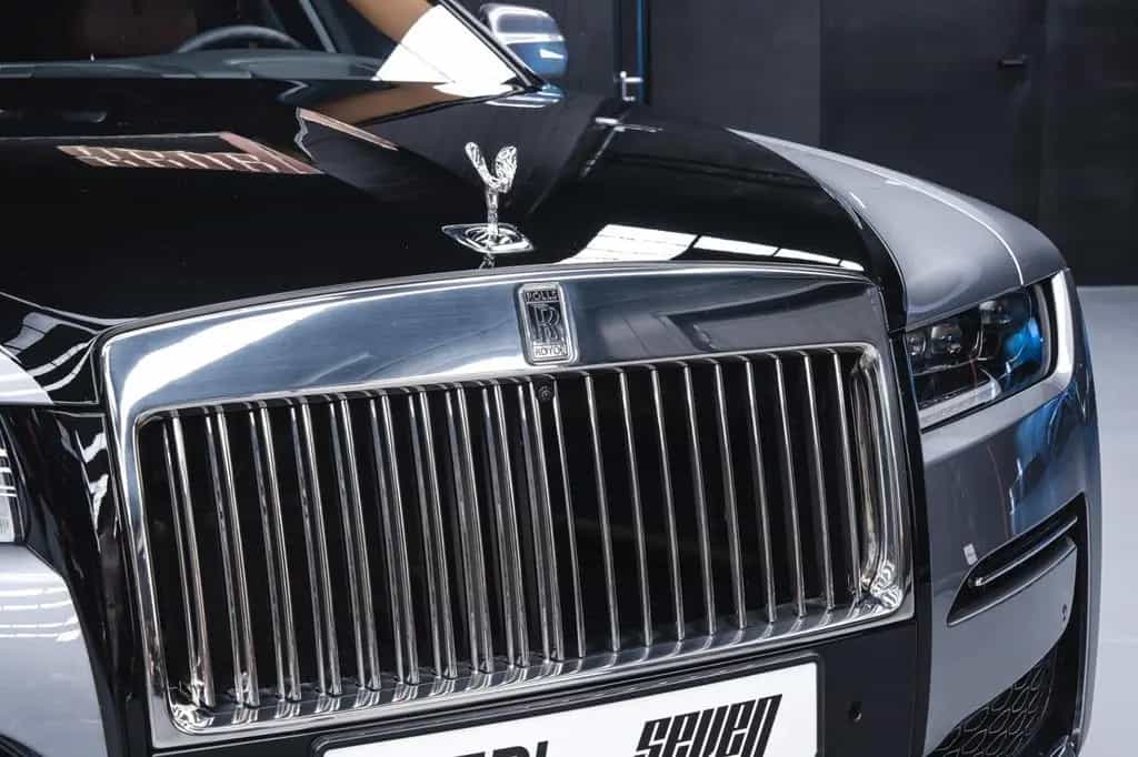 Rolls-Royce Ghost Bespoke Shooting Star 02/2022-photo-7