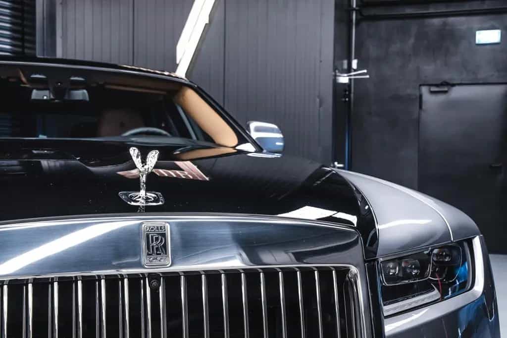 Rolls-Royce Ghost Bespoke Shooting Star 02/2022-photo-8