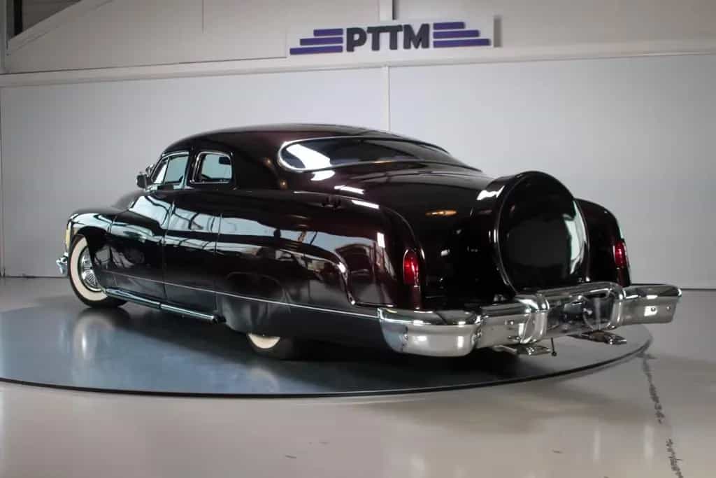 Lincoln Other Lincoln Cosmopolitan "Linczilla" 01/1951-photo-1