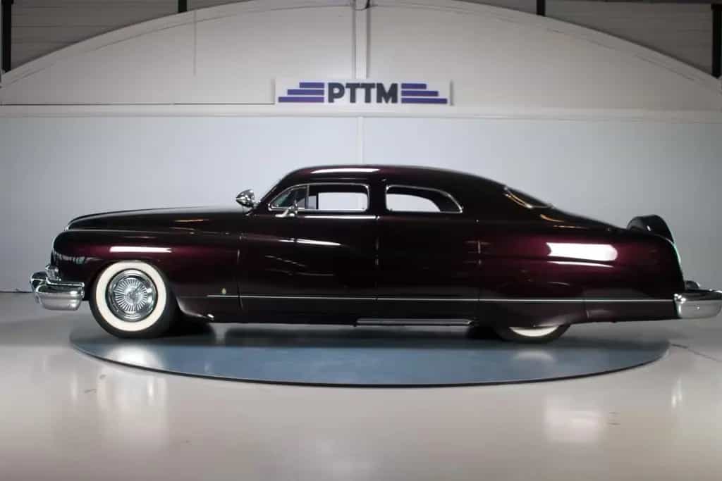 Lincoln Other Lincoln Cosmopolitan "Linczilla" 01/1951-photo-2