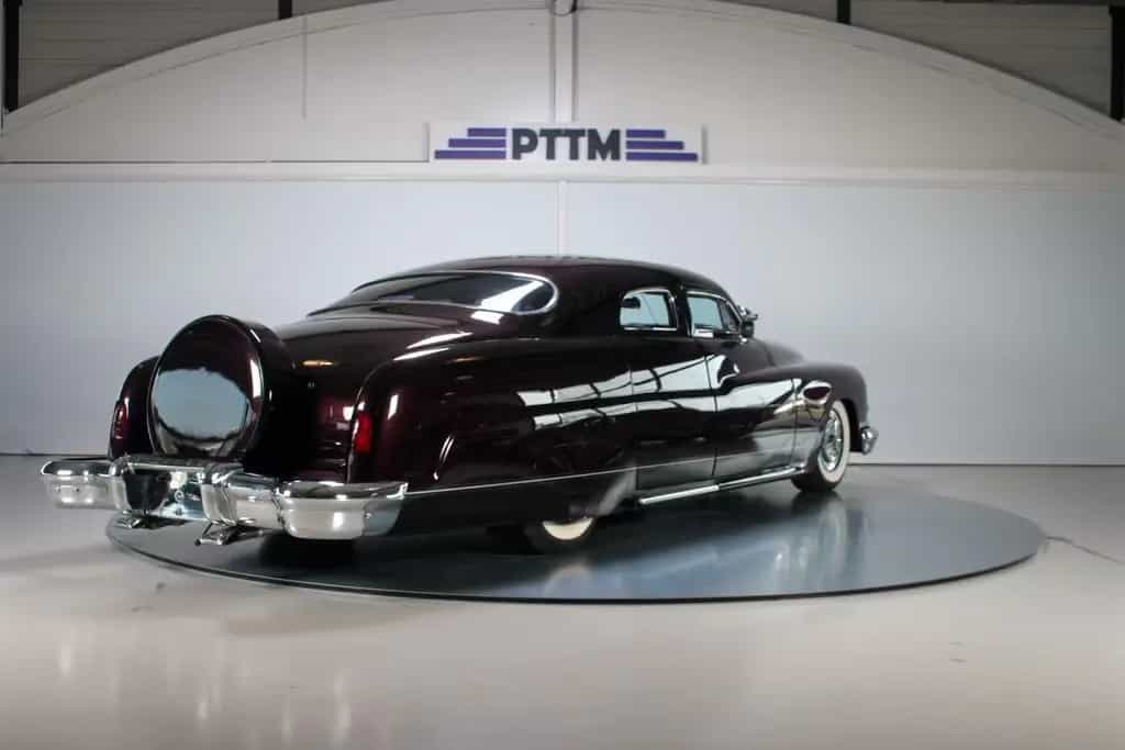Lincoln Other Lincoln Cosmopolitan "Linczilla" 01/1951-photo-5