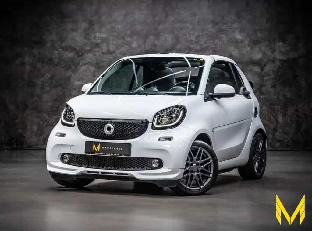 Smart ForTwo cabrio BRABUS Xclusive H121:POCKETROCKET 04/2019-photo-0