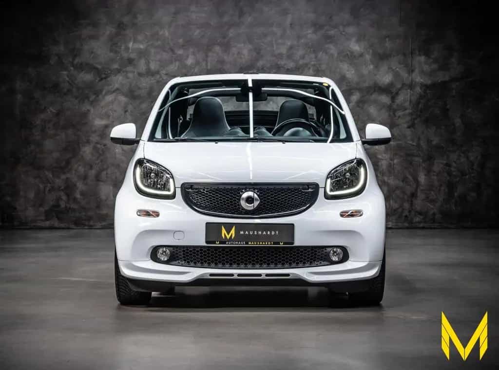 Smart ForTwo cabrio BRABUS Xclusive H121:POCKETROCKET 04/2019-photo-1