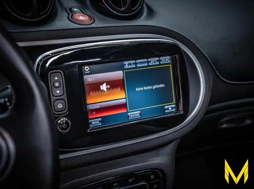 Smart ForTwo cabrio BRABUS Xclusive H121:POCKETROCKET 04/2019-photo-11