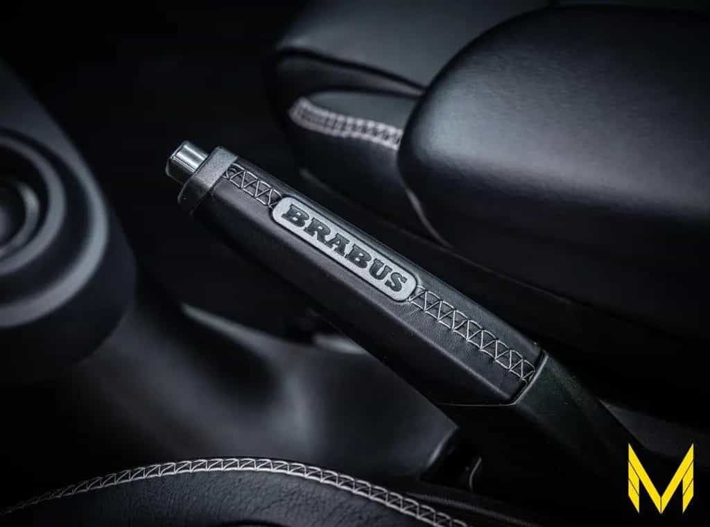 Smart ForTwo cabrio BRABUS Xclusive H121:POCKETROCKET 04/2019-photo-19