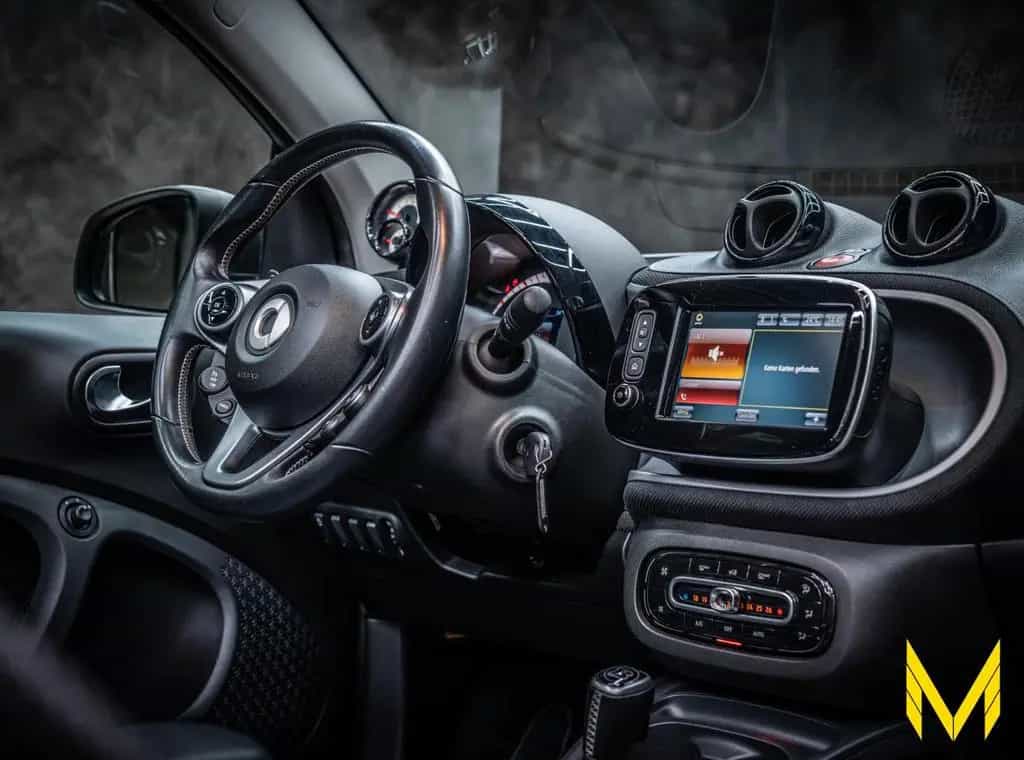 Smart ForTwo cabrio BRABUS Xclusive H121:POCKETROCKET 04/2019-photo-20
