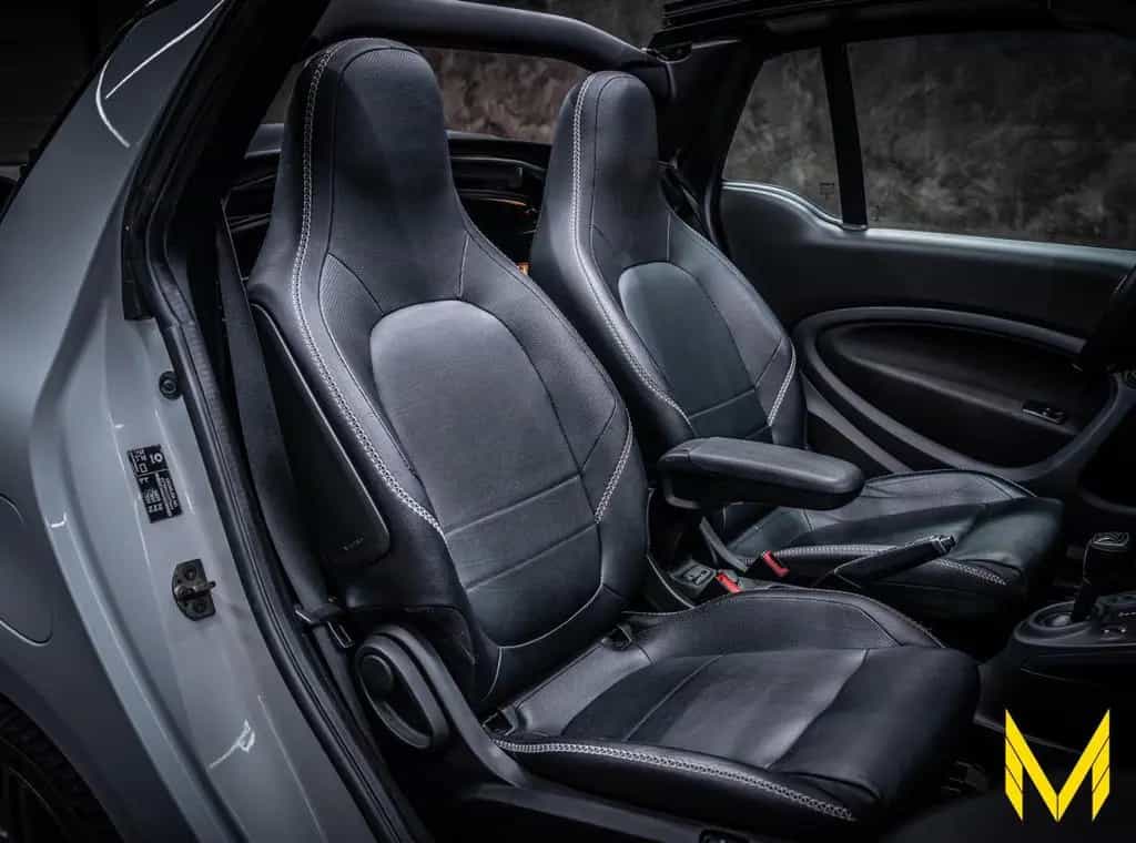 Smart ForTwo cabrio BRABUS Xclusive H121:POCKETROCKET 04/2019-photo-22